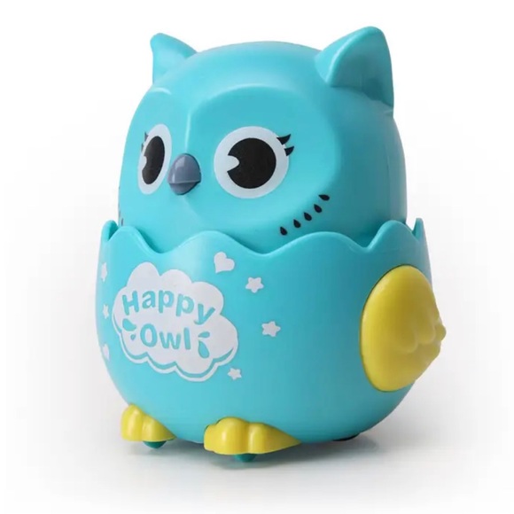 Other - New Cute Mechanic Happy Owl Toy Kids Pet Dog Cat